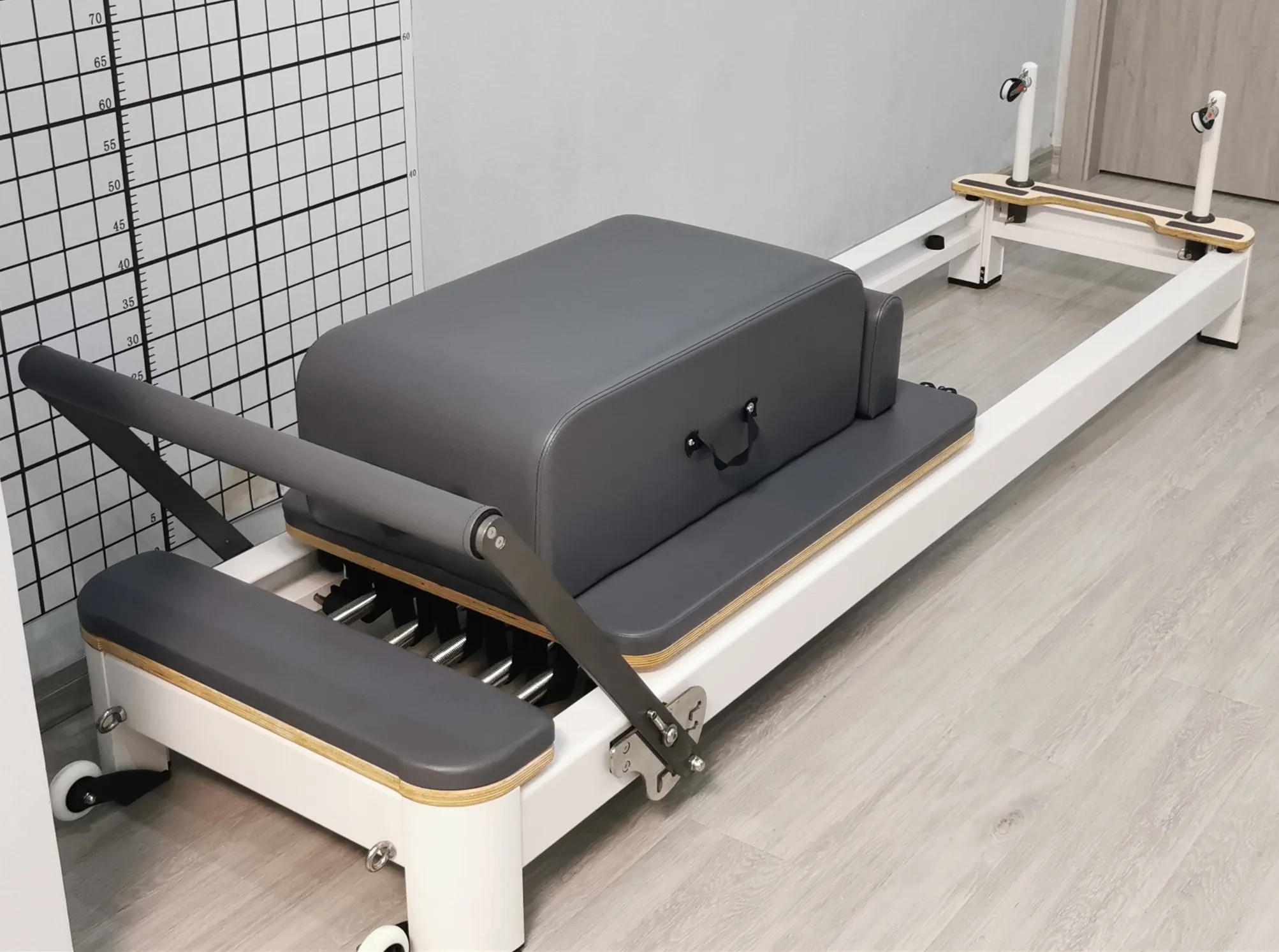 ※na【5/23以降発送】リフォーマーボックス リフォーマーボックス | Motioncare Pilates