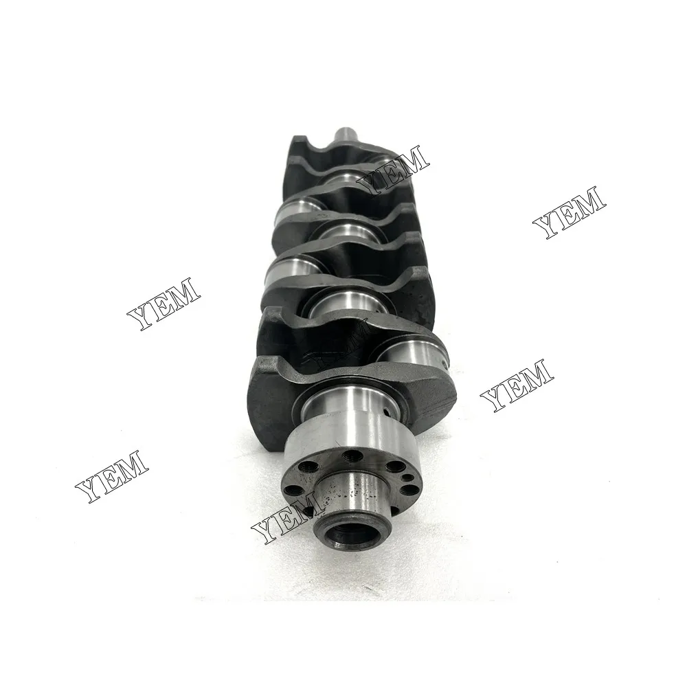 1KD Crankshaft for Toyota Engine. 4