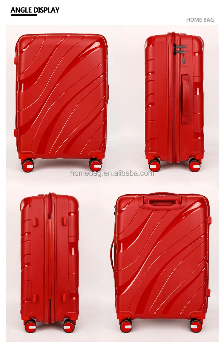 Carry On Luggage Sets Travel Luggage Bags Good Quality Suitcase Large