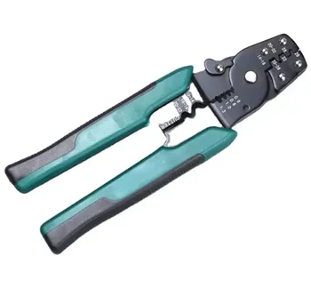 Multifunction Hand Tool Cable Wire Stripper Cutter Crimper Stripper Cutter Crimper Plier Wire Crimping Tool