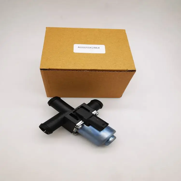 Source Coolant Control Valve A0005062864 For Mercedes-Benz C-Class 