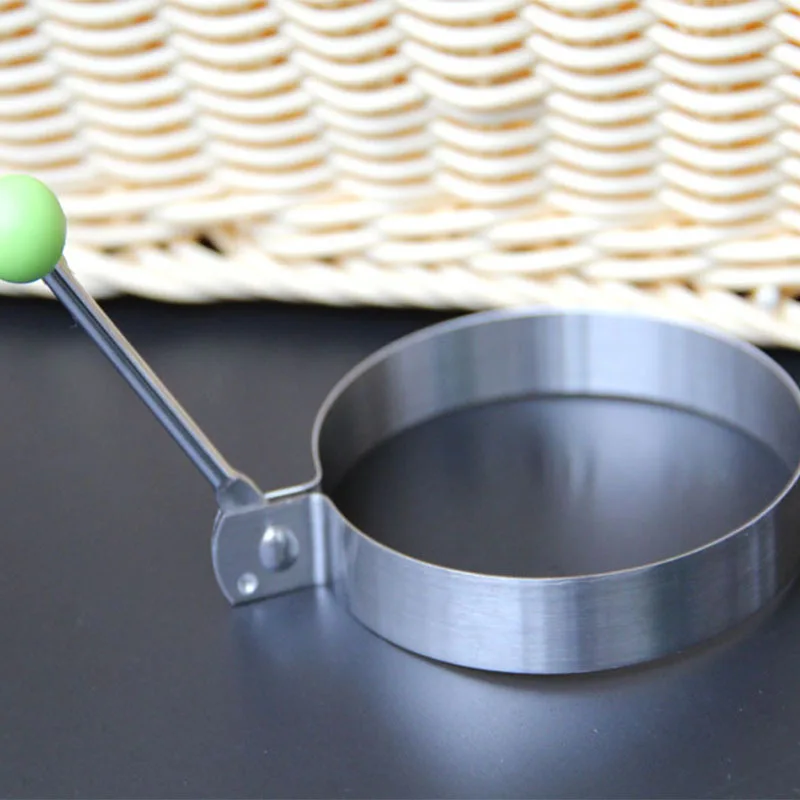 Set stampi quadrati in acciaio inox 6,5x6,5 cm, 4 pezzi - Westmark