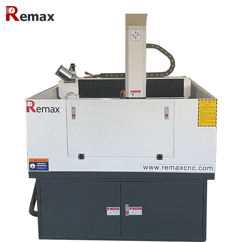 Высокое качество оптовая цена металлическая гравировальная машина 6060 3 оси ЧПУ маршрутизатор