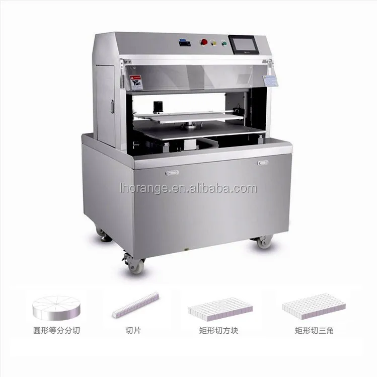 Ultrasonic Ice-cream Cake Cutting Machine