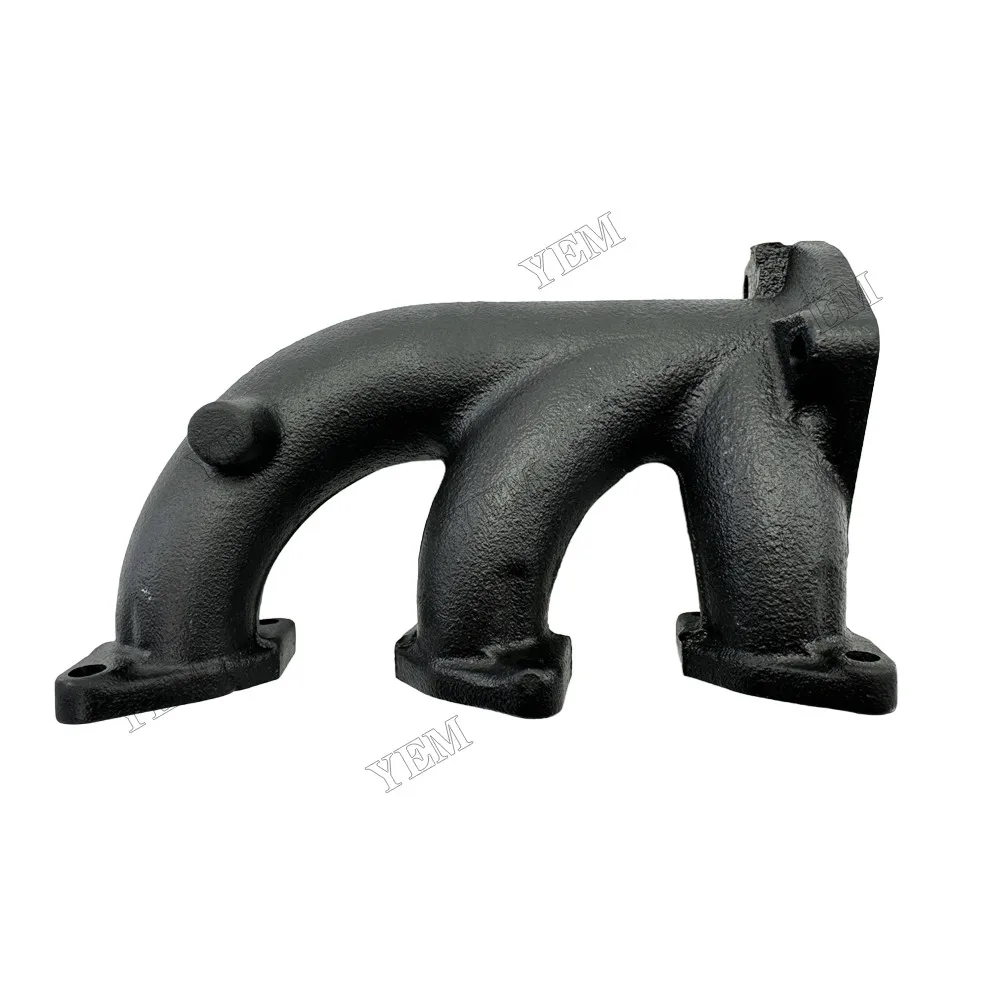 Exhaust Manifold 15862-12314 Fit for Kubota D722 Engine 6