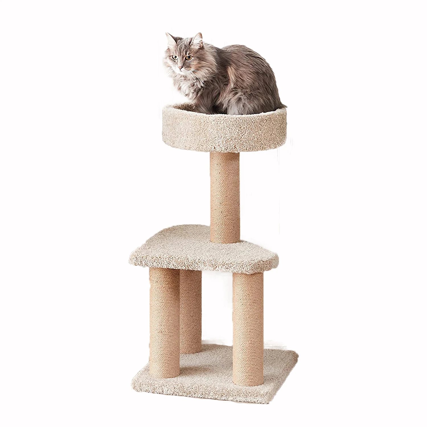 eco friendly cat scratching post