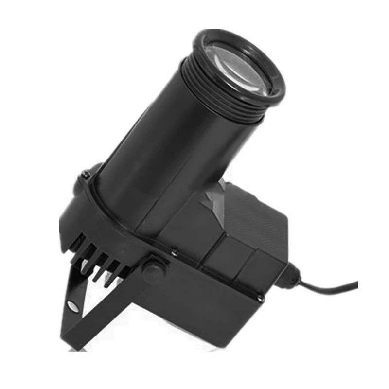 Wireless Remote Control Spot Stage Light RGB Disco Beam Led Pinspot Light for DJ Party KTV Mirror Ball Pin Spot Lights Spotlight