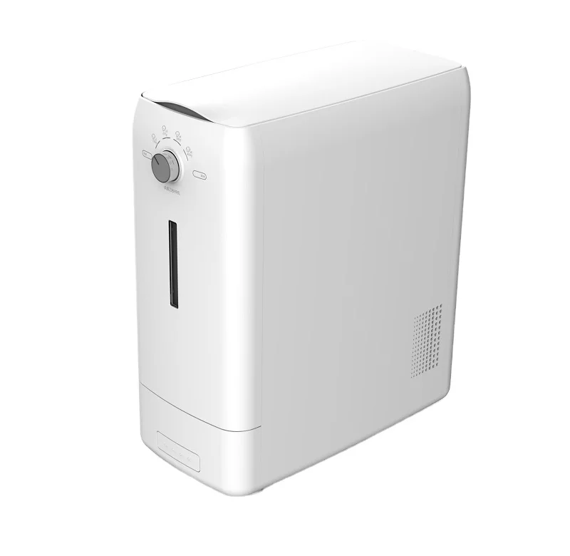 Factory Smart Electronic Cereal Grain Rice Container Dispenser with Electronic Refrigeration  3102472