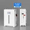 51.2V 200Ah 10kwh Touchscreen 9 languages