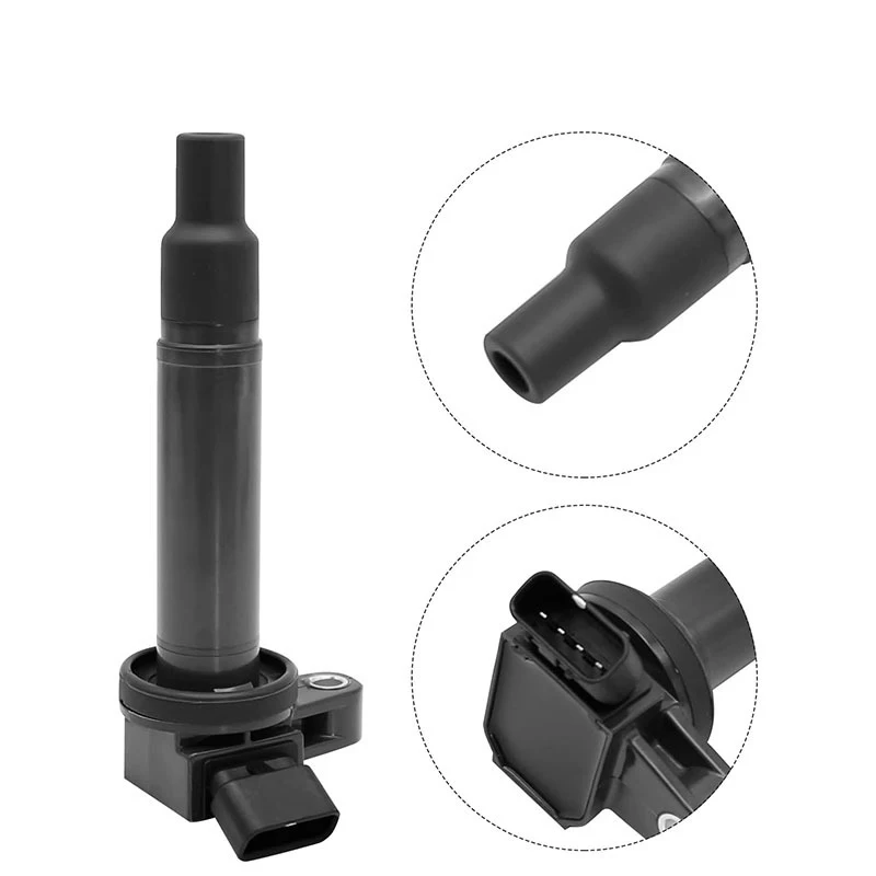 Stable Ignition Current Conduction 90919-02230 Ignition Coils for  Fancagor Ignition Coil Motorcycle