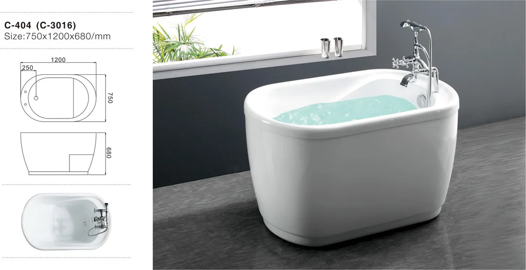 2021 Deep Oval New Design Japanese Luxury Mobile Home Bath Inflatable Bathtubs Tub Tubs