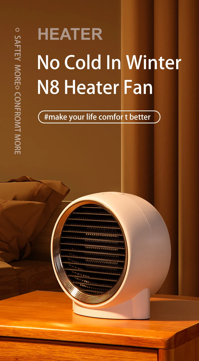 Luxury Outdoor Portable Personal Handy Space Heater 1000w Ceramic ...