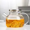 Transparent-Teapot
