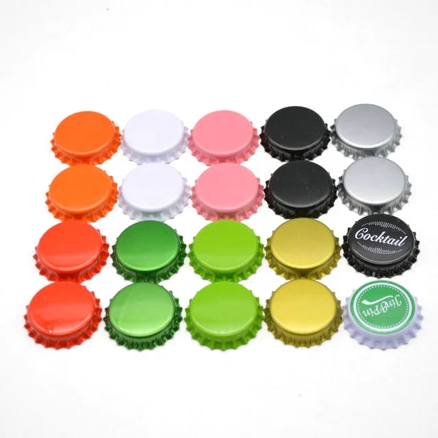 Crown Cap For Glass Bottle Beer - Buy 