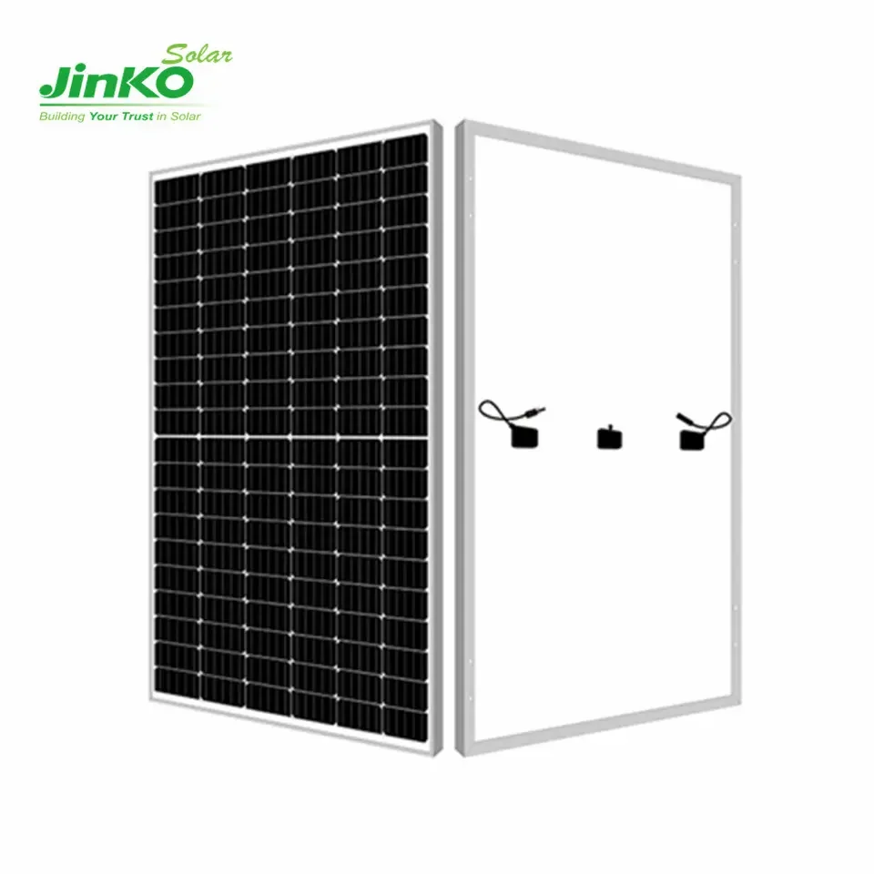 Jinko 360W-380W Tiger N-Type Monocrystalline Solar Panels for