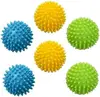 Blu cielo/giallo/verde