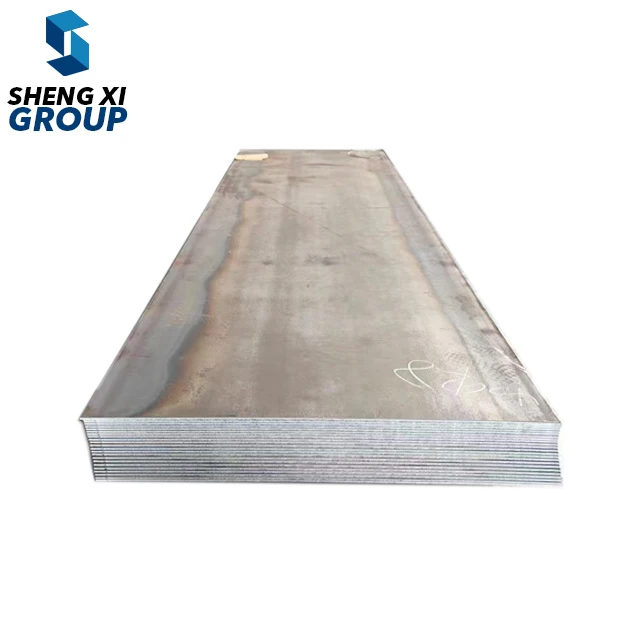 Chapas de Acero de Alta Resistencia con Bajo Contenido de Aleación Grado S355 ST52-3 SM490 SA572 Según Normas DIN EN JIS ASTM