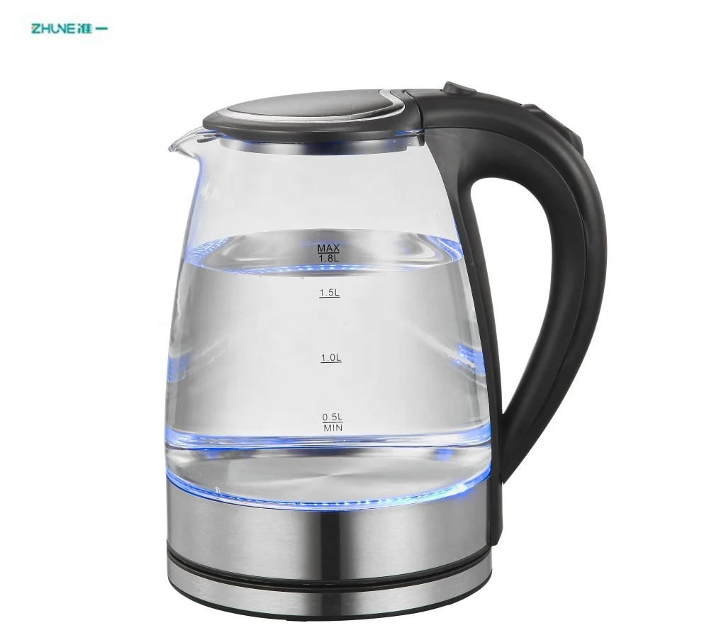 NPET EK20 1000W Electric Kettle 1.8L Water Heater Kettles – NPET