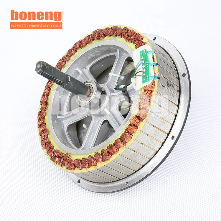 48v Programmable Ebike Kit 1500w Hub Motor with Integrated Controller Electric Bike Conversion Kit with Display