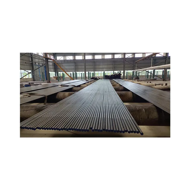 Pressure Pipe Prime Hydraulic Line Seamless Carbon Steel Pipe 210A-1 Ultra-long Boiler Tube for HRSG