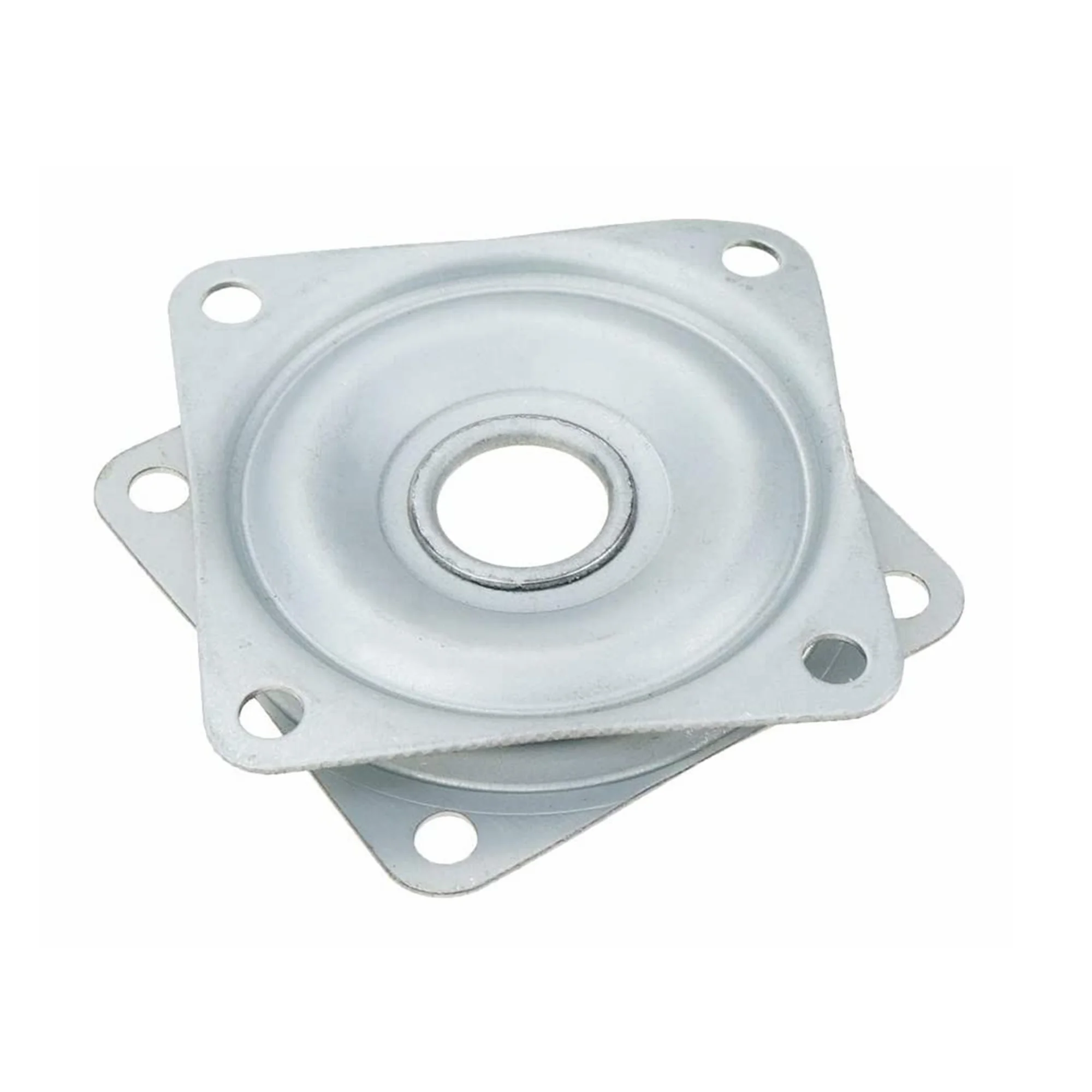 2 Inch Square Lazy Susan Turntable Bearings Kitchen Hardware Swivel