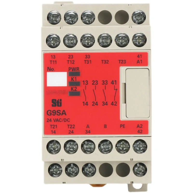 g9sa安全继电器单元g9sa-301 g9sa-501 g9sa-321-t075 g9sa-321-t15