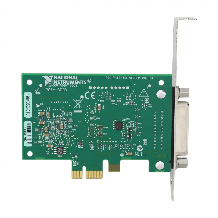 PCIe-GPIB 778930-01 780575-01 High Speed Quality&Assurance Original GPIB  Card Controller for NI| Alibaba.com