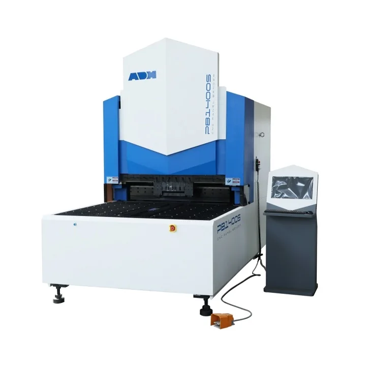 ADH CNC Fast Automatic Suction Cup Auto Rotate Bending Center Machine CNC Panel Bender