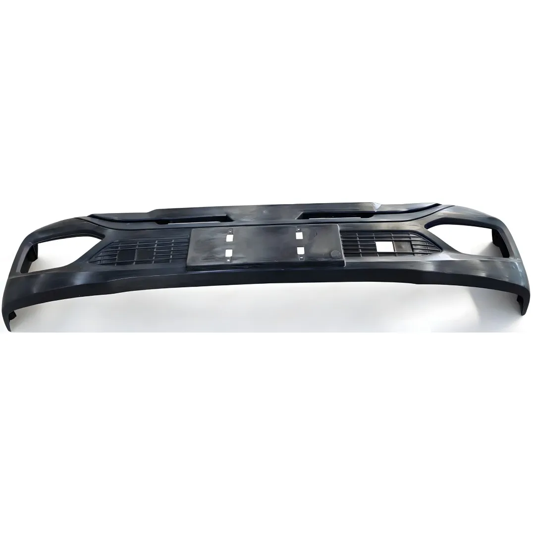 OEM Custom 8406511-T5505 Impact Absorbing High Design Freedom Molded Part Front Bumper for Commercial Vehicles 1986*310*285mm Auto Parts Image 5