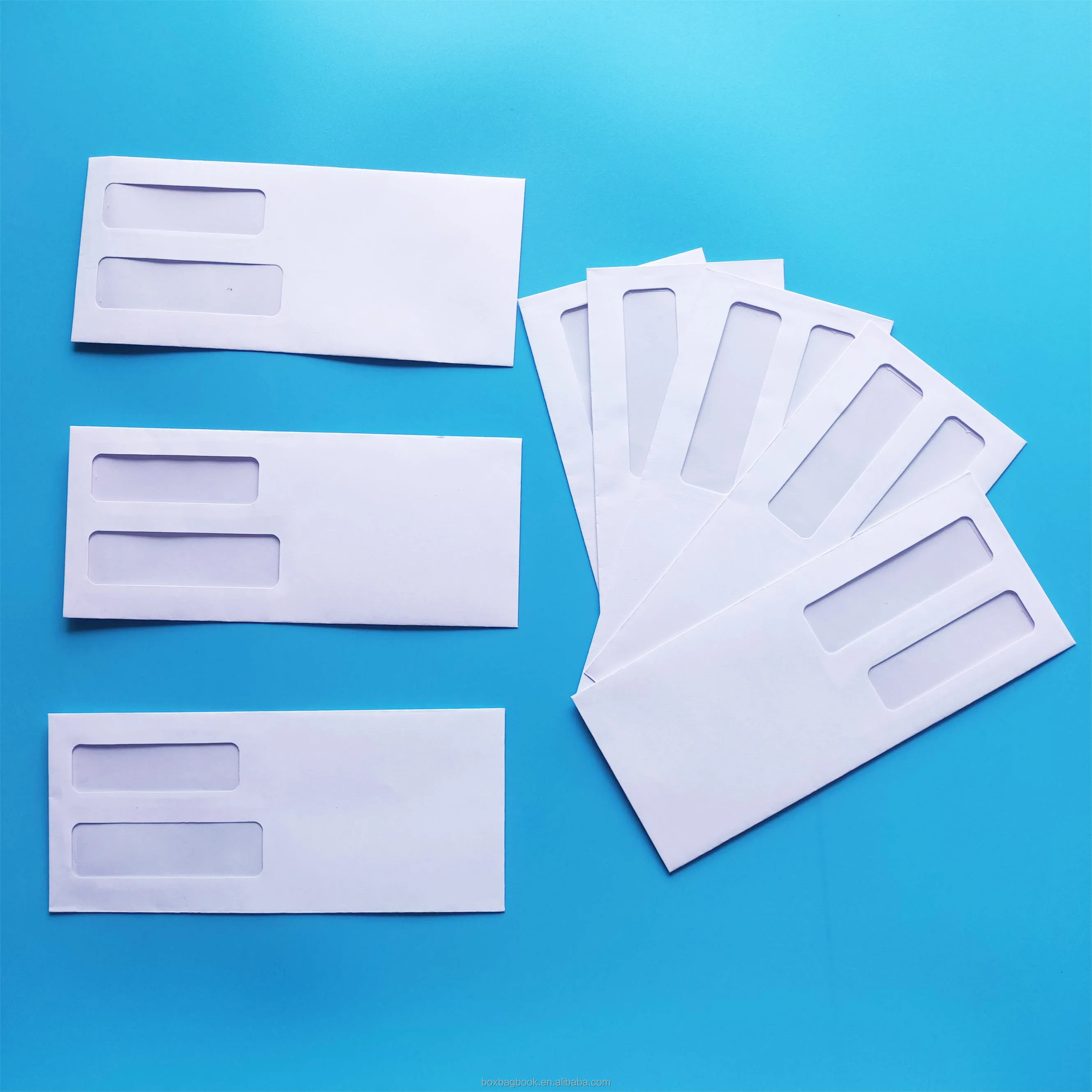 Alibaba.com: Eco-friendly White C5 C7 #9 No.10 Self-seal Paper ...