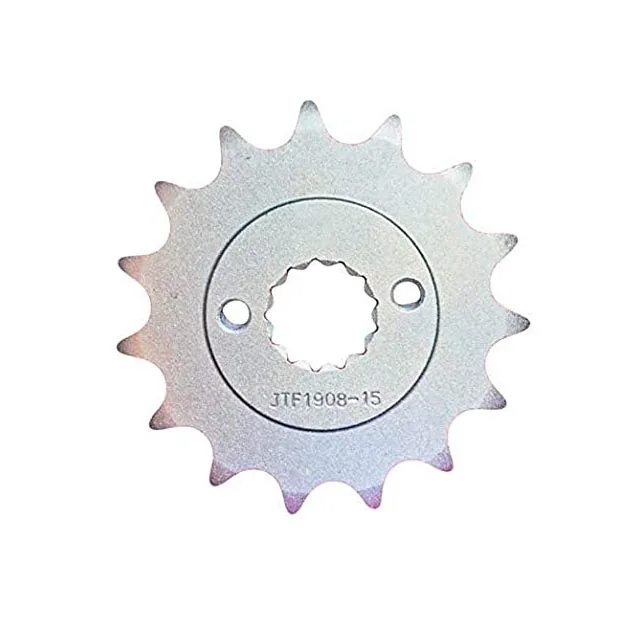 520 Chain Model 14T 15T Front Sprocket Chain Kit for Ktm Duke 390