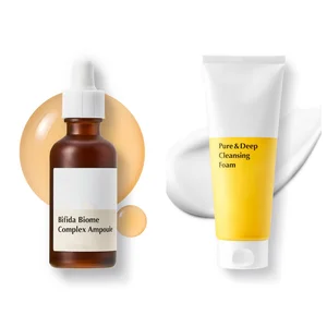 Mannyo Complex Skin Care Serum 30ml Guangdong Skincare with Hyaluronic Acid Vegan 5% Vitamin B3 Moisturizer for Women and Men