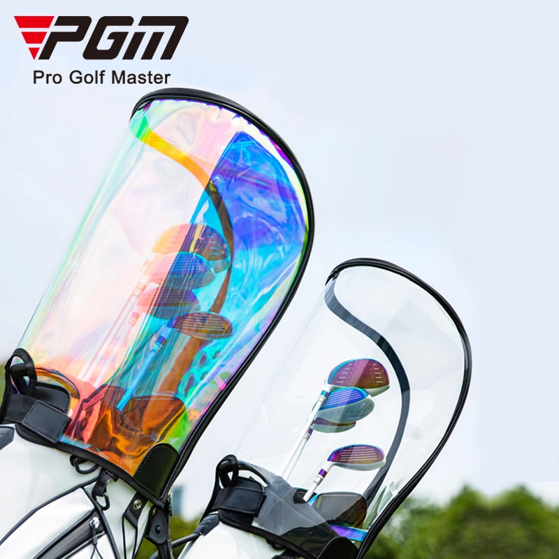 blue golf bag rain hood Founders Club Cart 14-Way Divider 9 Pockets Strap Handle  Mike's Shop Equipped with a towel ring Rain Hood Golf Bags (63