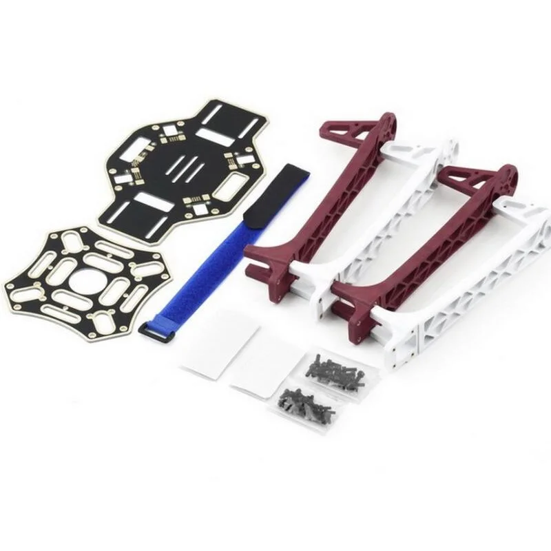 F450 450mm Quadcopter Frame Kit with APM2.8 Controller Board 7M GPS 30A Simonk Esc 2212 920kv Flysky FS-i6 TX for Rc Quadcopter