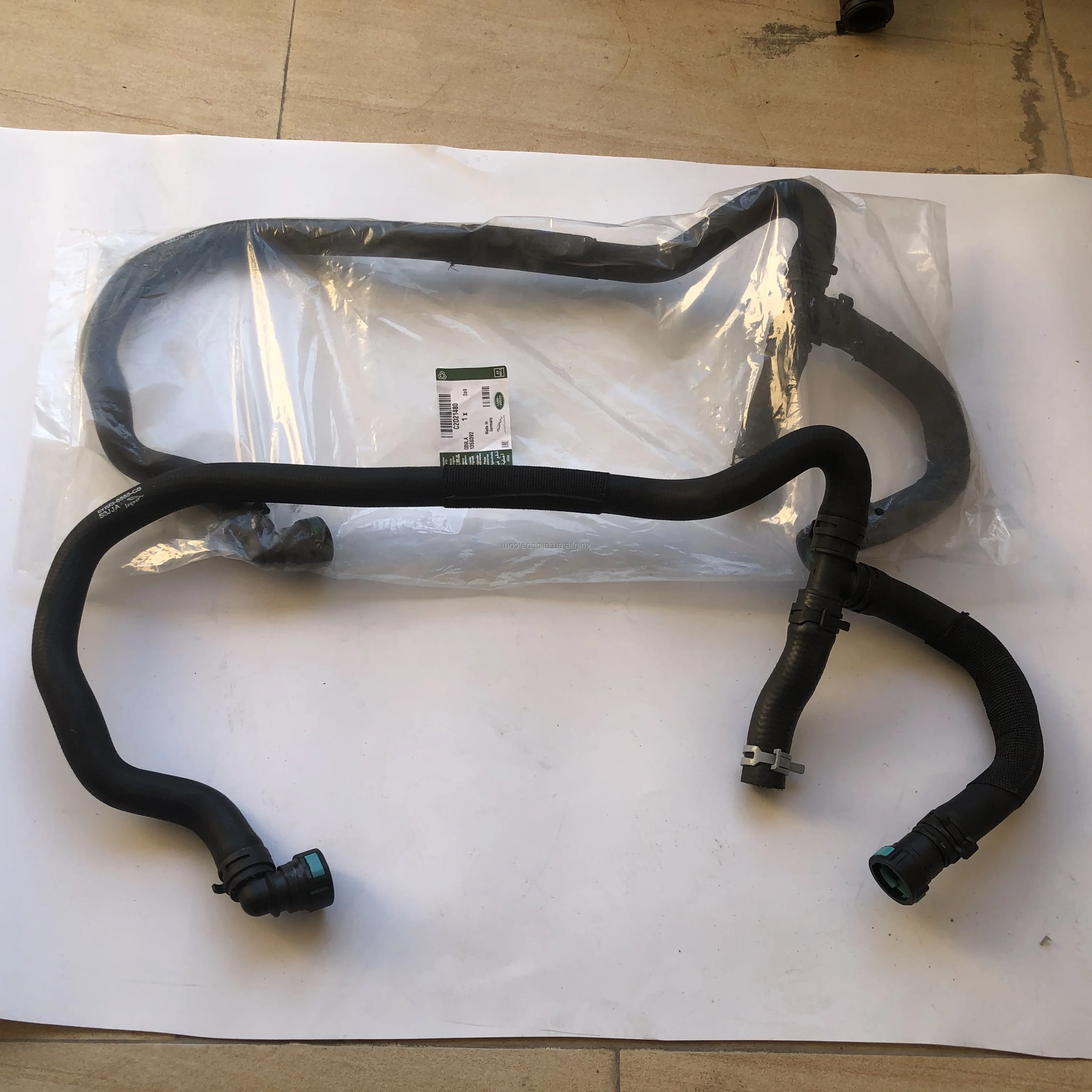 Auto Parts Enclave Transmission Oil Cooler Outlet Hose C2d21480 Buy