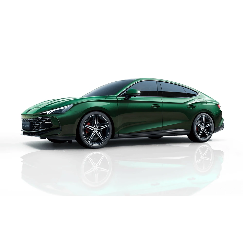 Made in China 2025 MG7 new car  hot new car in the Middle East region MG7 2025 2.0T 405 AT Luxury Edition
