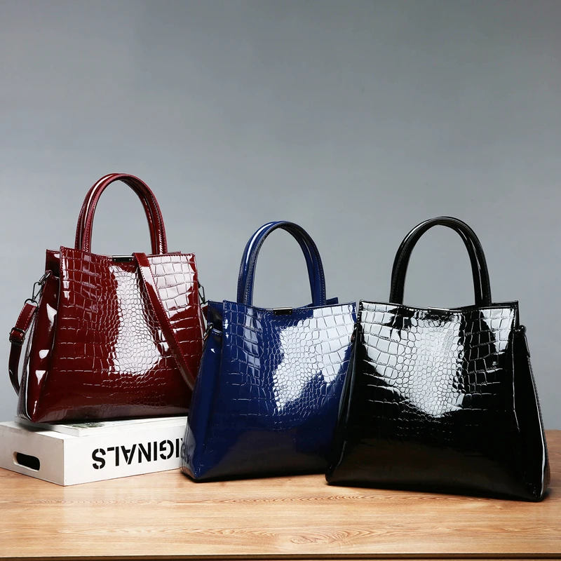 Wholesale Women Handbags,3 Pieces