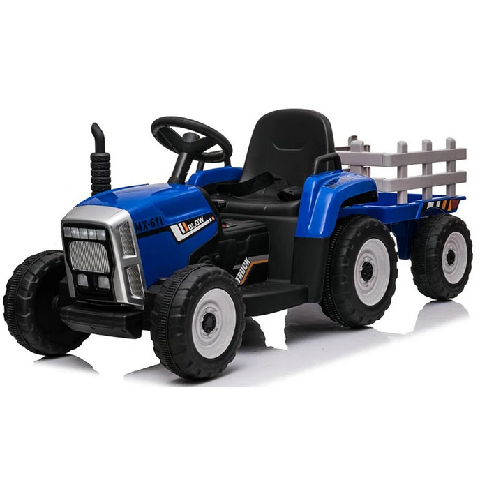 12 volt toy tractors