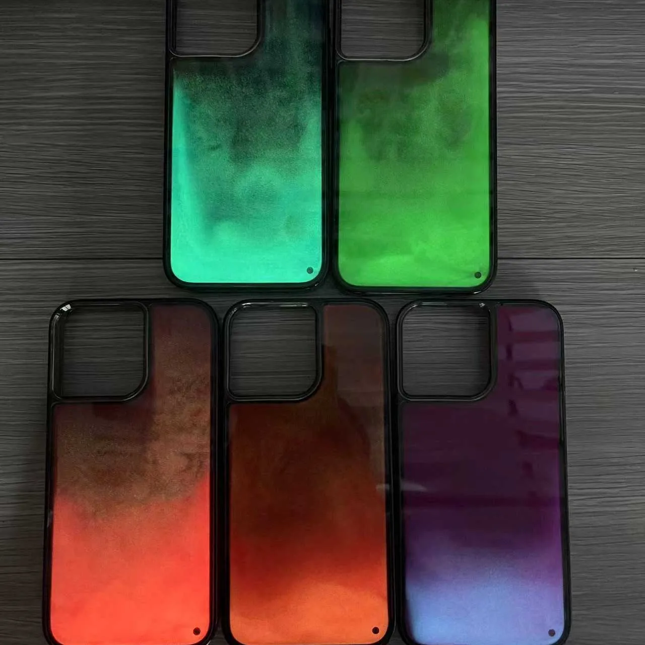 Glow in the Dark Phone Cases Fashion and Protection
