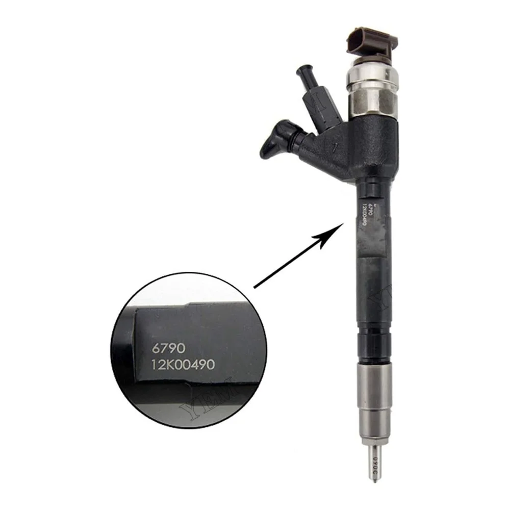 Fuel Injector 095000-5950 D28-001-801 for SDEC Engine SC9DK SC9DKE 2