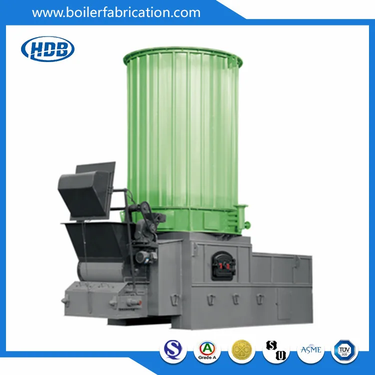 Полностью Автоматический нагрев теплового масла бойлер хорошего качества