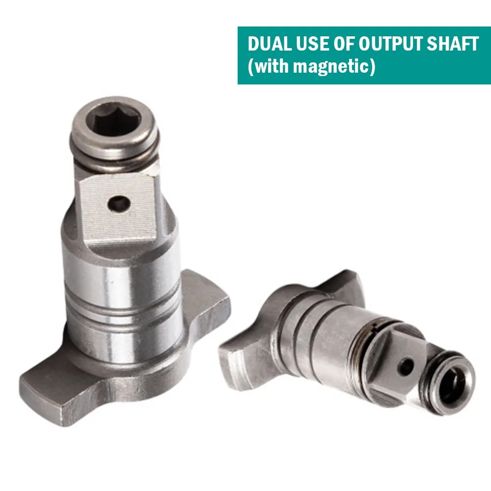 18v Electric Brushless Impact Wrench Shaft Accessories Single /dual Use