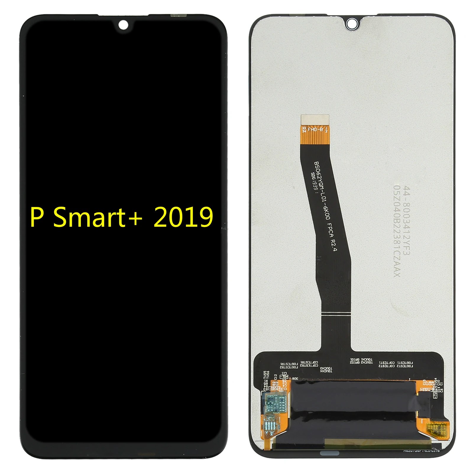 huawei p smart 2019 screen repair cost