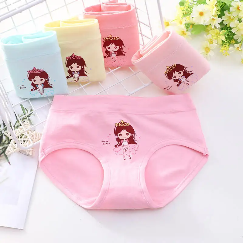 Hot Selling Children Underwear Kids Girls Cute Print Briefs Bikini Girl Panties Underwear - Buy Girls Underwear,Kid Girl Panties Kids Underwear,Custom Kids Underwear Children Little Girl In Panty Teen Panties Cotton Underwear Product on Alibaba.com