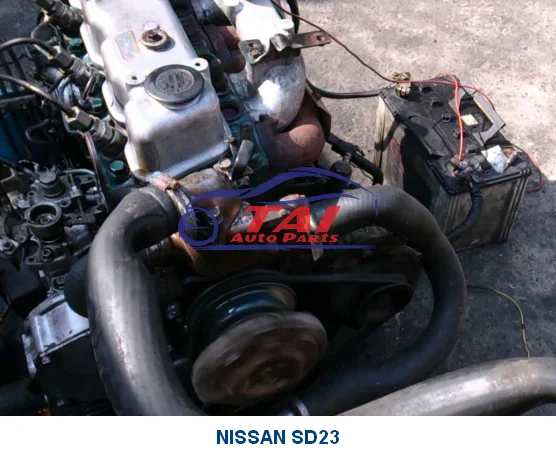For Nissan Vehicle Engine SD22 SD23
