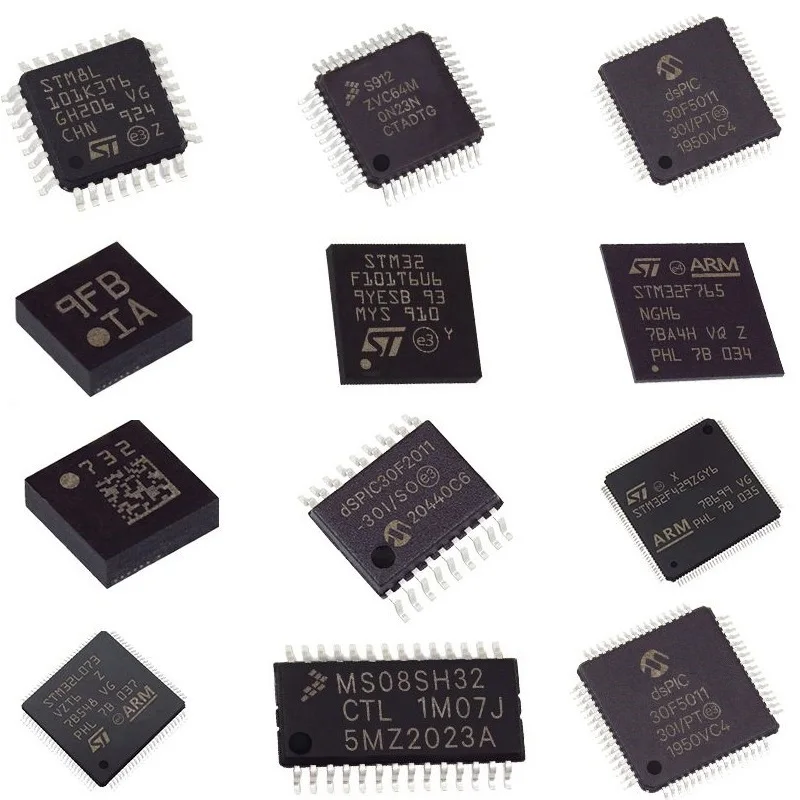 All Series Amlogic SOC - High Performance Microcontrollers