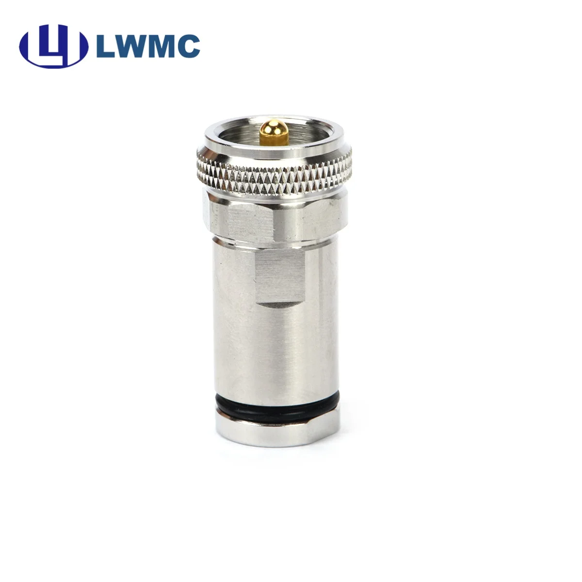 product lwmc inexpensive excellent quality silicone rubber uhf coaxial connector uhf male clamp pl259 for mp ultraflex7 cable-8