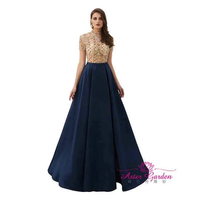 Custom Design Elegant evening dresses 2023 Alibaba