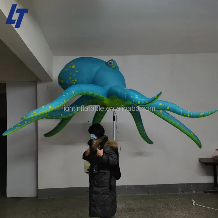 Costruisci un polipo gonfiabile gigante decorativo - DHgate
