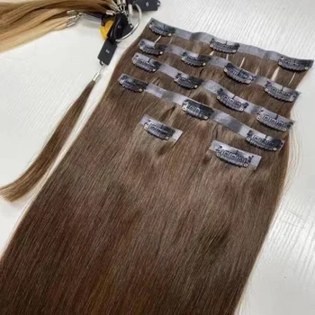 Cabello Drawstring Hair Ponytail Clip In Lace Front Wigs Natural Human Hair Extensions Perruques Naturel Cheveux Humain